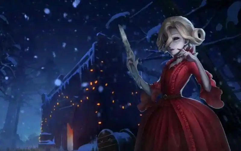 《第五人格》-红夫人-录屏①