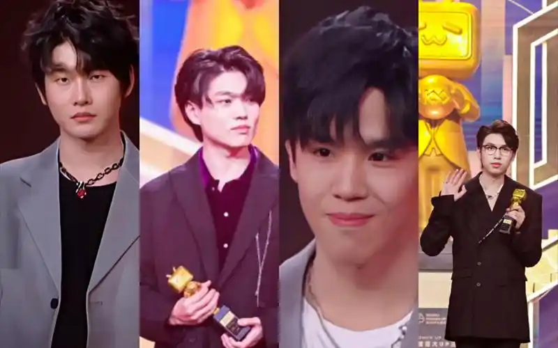 【花少北/某幻/老番茄/中国boy】上海zoo百大颁奖纯享全过程