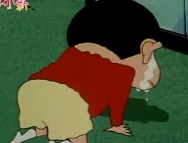 蜡笔小新哭得最伤心最撕心裂肺的一集