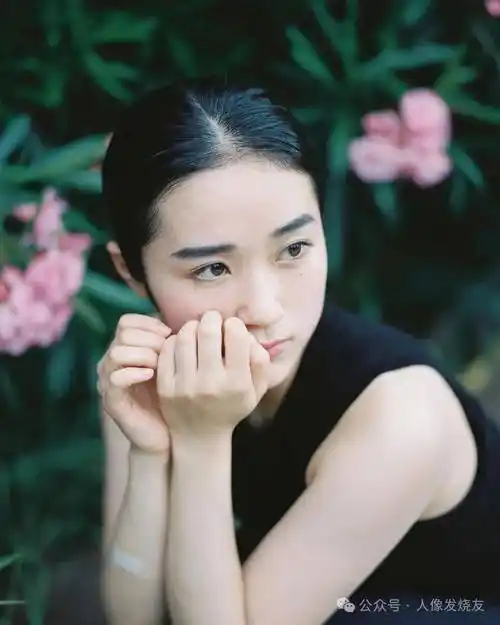 美爆!胶片!大林直行最新人像作品!_田英明_画册_主页