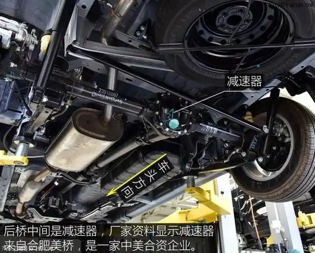 看足下功夫如何五菱宏光plus底盘解析