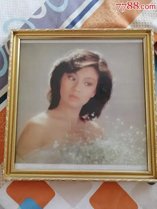 翁美玲-挂历/台历-7788收藏__收藏热线