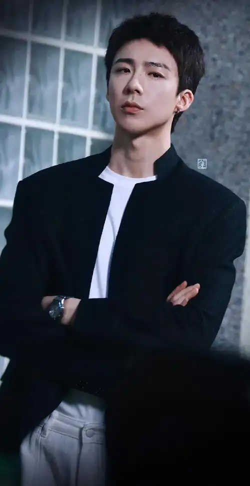 刘宇宁王子文蝉女同框照