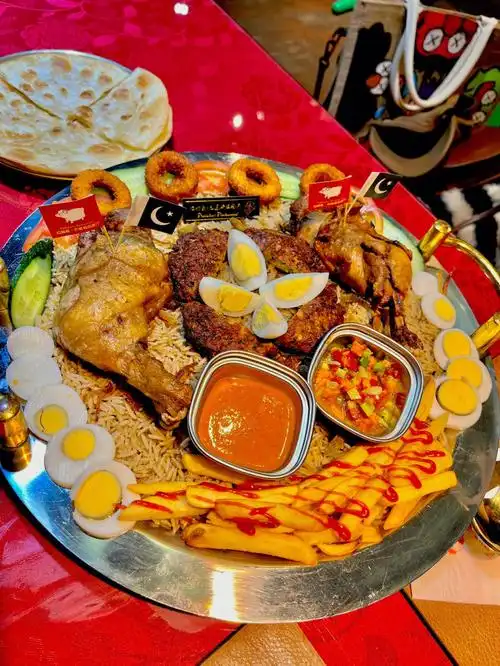 人均一百沈阳巴基斯坦主题餐厅