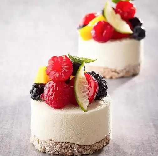 配方antoniobachour的免烤芝士蛋糕