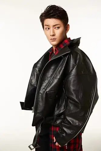 陈翔全新写真曝光突破自我演绎摩登酷帅boy