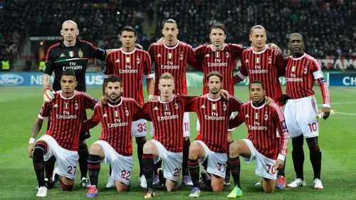 ac米兰足球俱乐部桌面壁纸 - 第9张