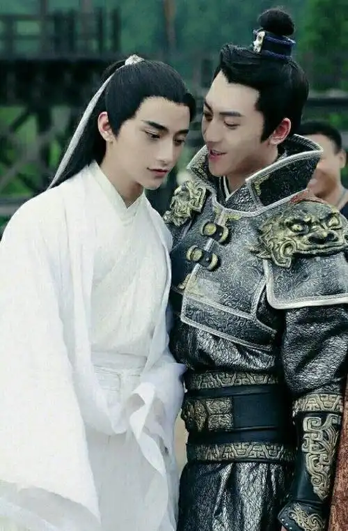 这几部古风男男腐剧,你看过哪些呢?