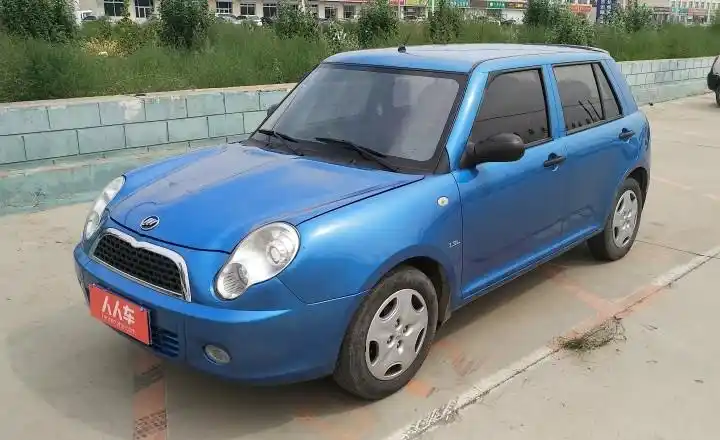 【包头二手力帆320】2.05万 蓝色 冠军版 1.