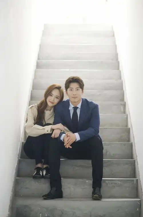 唐嫣窦骁《时间都知道》甜蜜cp剧照