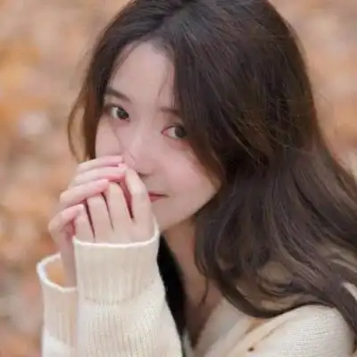 唯美复古森系女孩头像 精选唯美复古森系女生头像真人图片_女生头像