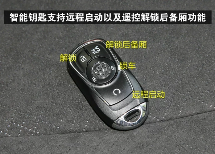 20款威朗钥匙说明|2020款威朗车钥匙功能使用图解 - 有车一族汽车网