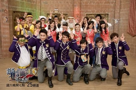 《萌学园7》欧趴的扮演者是谁?