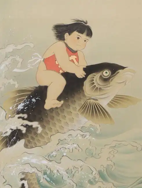 【fgo】英灵原型介绍:坂田金时 迷雾重重的怪童丸