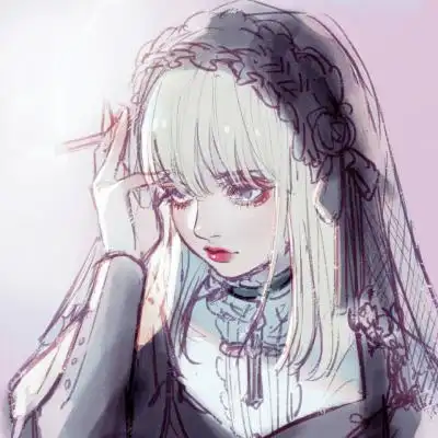 动漫女头高冷霸气_有点高冷有点霸道