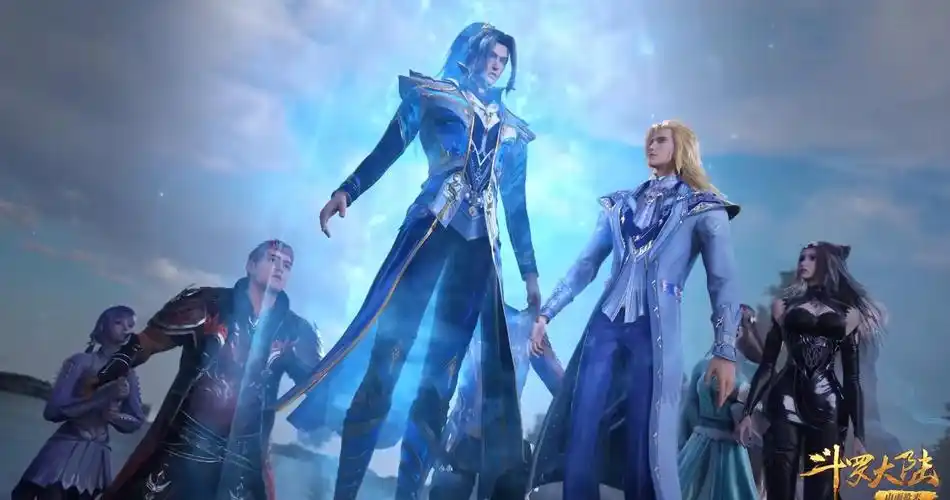 斗罗大陆第168集,唐三成为海神两个必要因素,黄衣魂师有看点