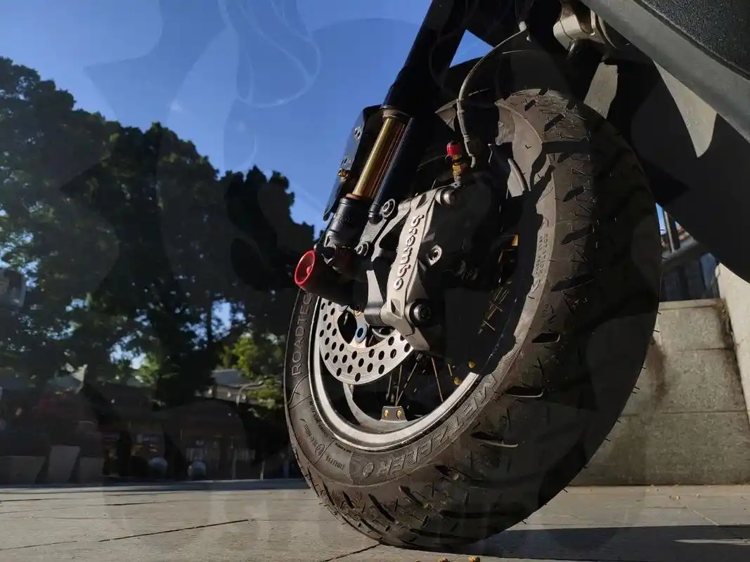 九号n70c改装方案分享 都刷了一段时间了.