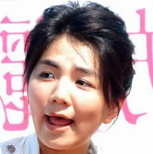 长得还行却不敢露额头的明星看到唐嫣虎躯一震