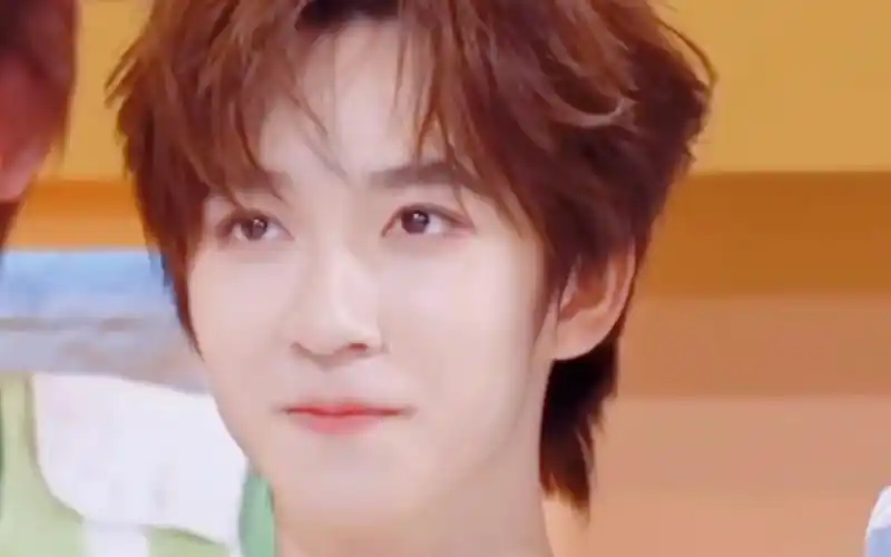 【贺峻霖】谁能拒绝他这样眼睛亮亮地看着你呀