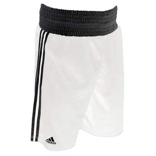 adidas base boxing shorts - white