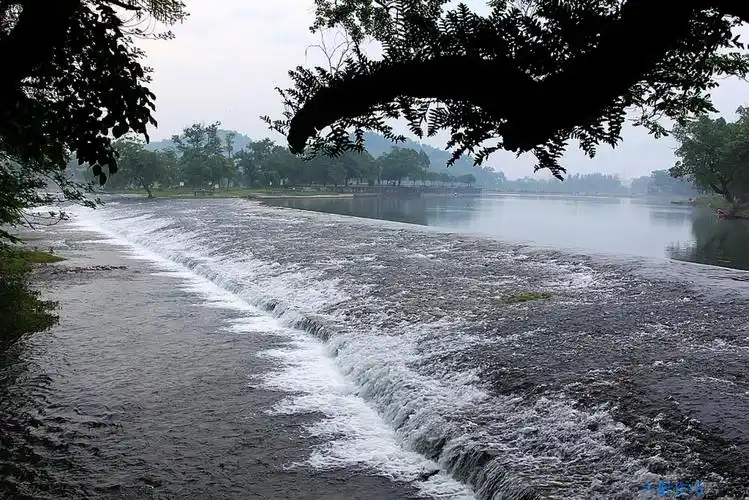 千古灵渠,天下奇观——桂林兴安灵渠风光之一