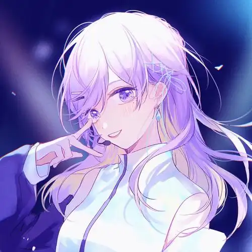 虎斑收录│创造55动漫头像团头女团