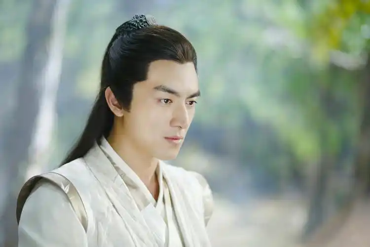 林更新 饰 宇文玥