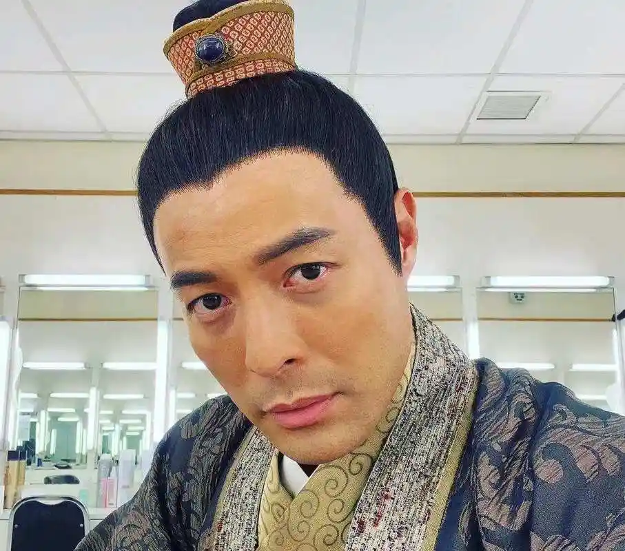 可惜!张达伦入行二十年未曾拿过奖,直言想演特殊人士