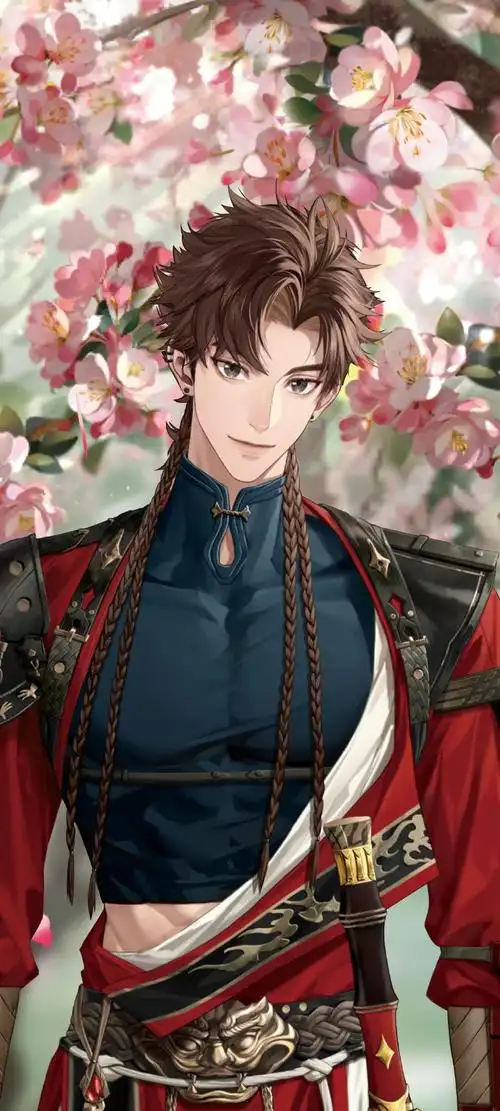 代号鸢#孙策 金窗绣户来源:落慕晚间 - 堆糖,美图壁纸兴趣社区