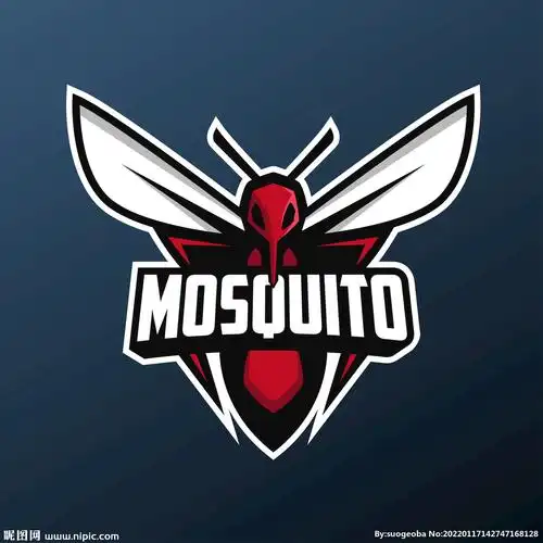 蚊子设计图__其他图标_标志图标_设计图库_昵图网nipic.com