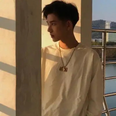 ins文艺范小清新男头_男生头像_我要个性网