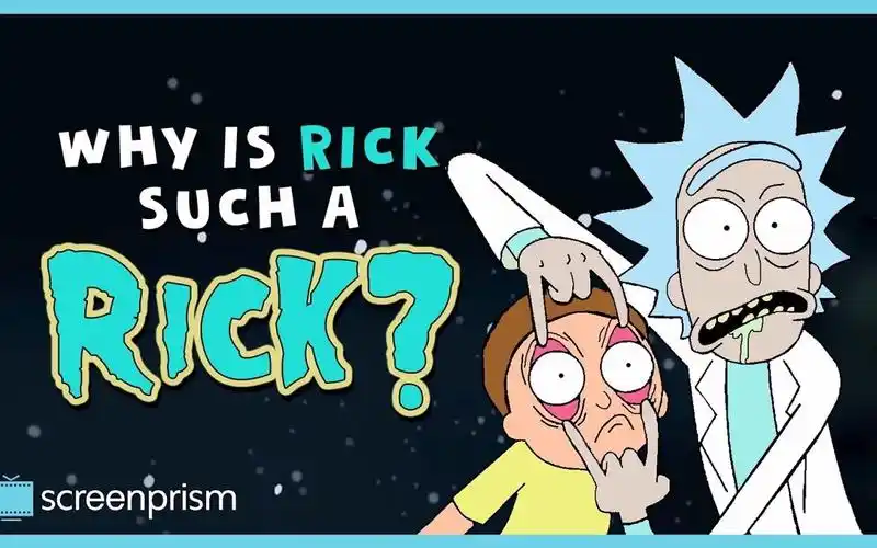 【瑞克和莫蒂】瑞克为何如此混蛋?