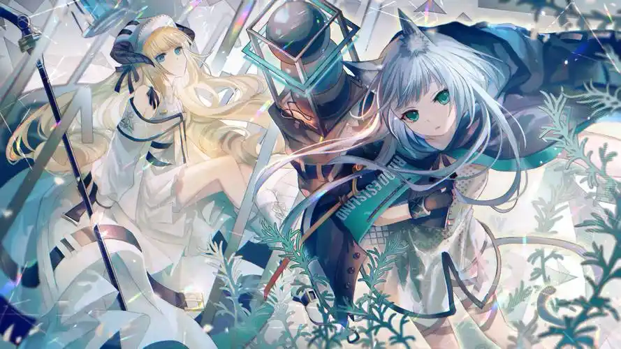 值得入坑的二次元游戏有哪些 2024不肝不氪的二次元手游推荐_玩家