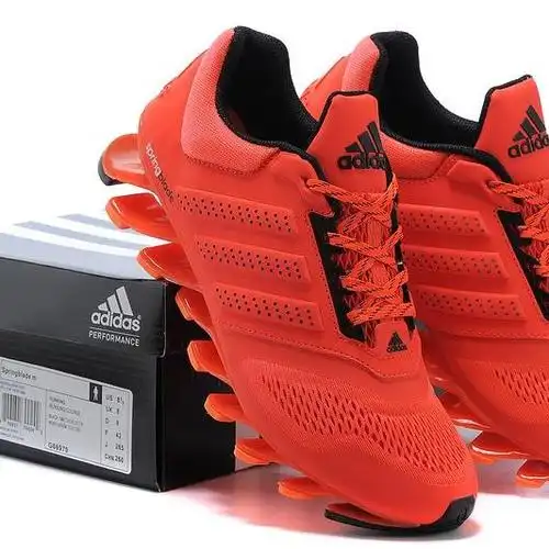 阿迪达斯刀锋战士四代 范爷同款 springblade drive 2.0 shoes