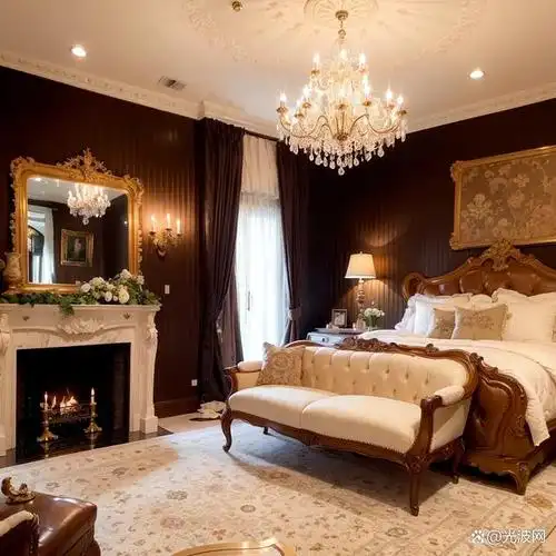 探索欧式宫廷风格:装修设计与文化价值