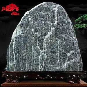 天然泰山石图片