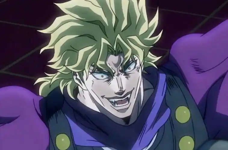 【mad/jojo/dio】平角裤!平角裤!