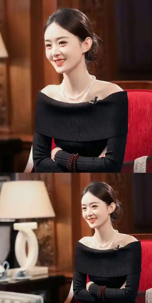 十大最美中国女演员名单出炉,第一名竟然是她?_五官_网友_风格