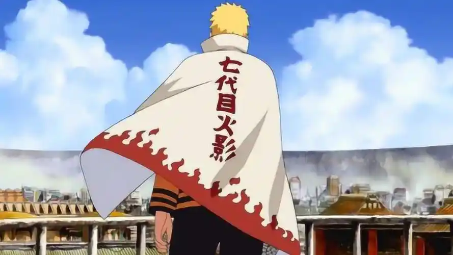 火影忍者:这就是七代目的实力!全力的鸣人博人看傻眼了