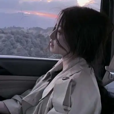 念七 优质魅力女生侧颜杀_微信头像_我要个性网