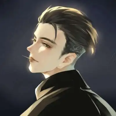 超清气质高冷男神头像,男生头像图片-回车桌面