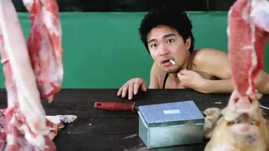 国产凌凌漆特工,菜市场猪肉佬破大案,笑点百出的搞笑香港电影_电影