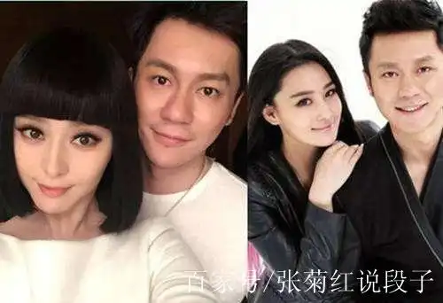 李晨李小璐同居5年后分手,他曾经用一句话来形容李小璐