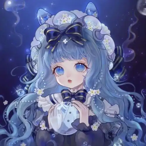 堆糖一婉动漫卡通头像