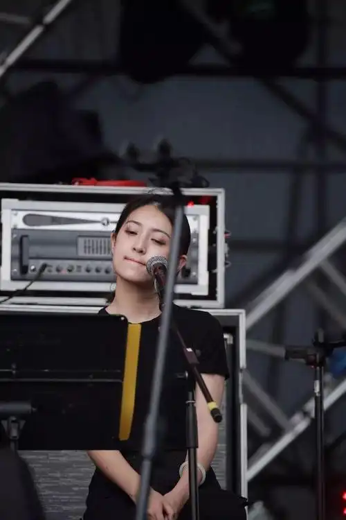 朱格乐首次个人巡演每一个配角都可以为自己发声