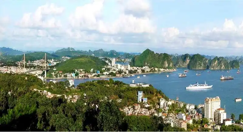 广宁省越南重点旅游大省