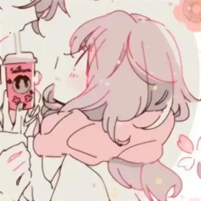 动漫情侣头像图片一人一张 唯美好看的情侣高清微信头像图片_情侣头像