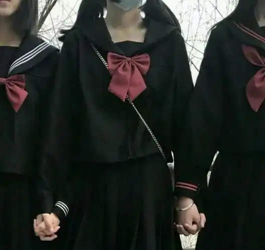 三人闺蜜头像【598期】_腾讯新闻