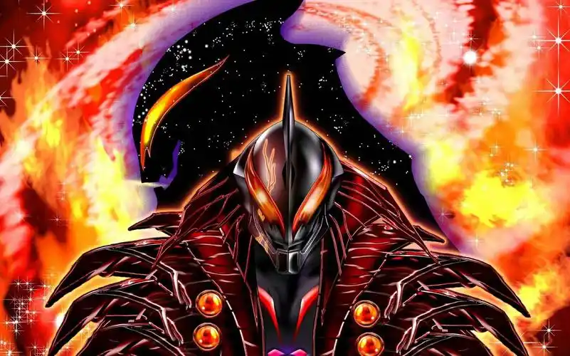 有没有超级炫酷的奥特曼壁纸