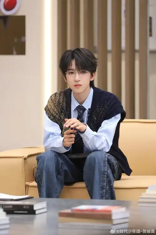 时代少年团-贺峻霖